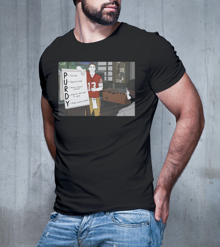 Purdy Pick 262 Unpack The BCB Receive National Attention Defy The Odds Yields Historic Results T-Shirt