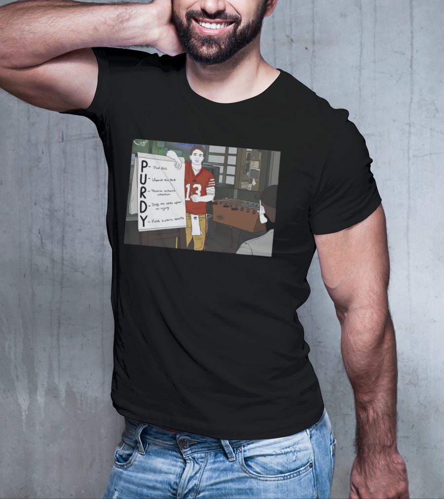 Purdy Pick 262 Unpack The BCB Receive National Attention Defy The Odds Yields Historic Results T-Shirt