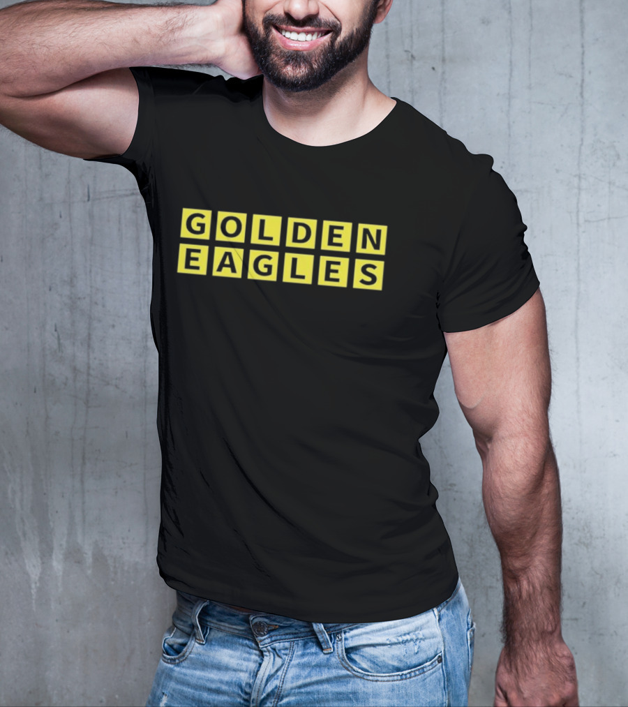 Golden Eagles Waffle House T-Shirt