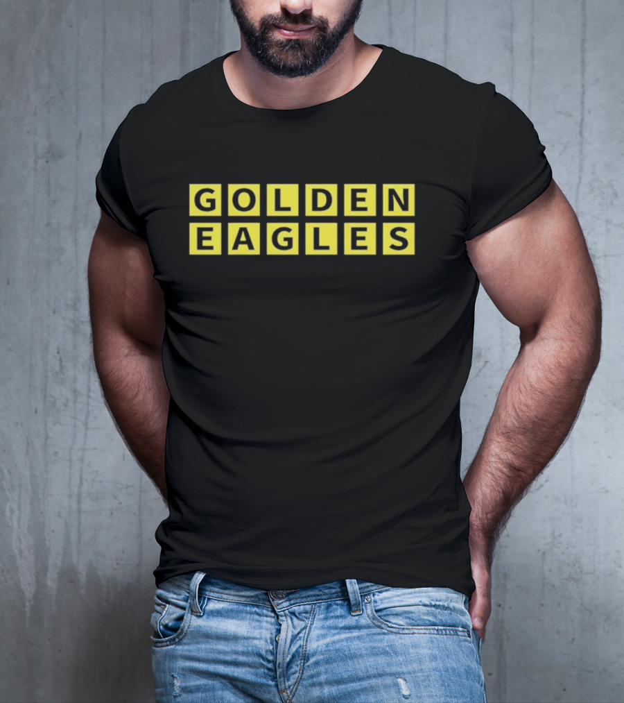 Golden Eagles Waffle House T-Shirt