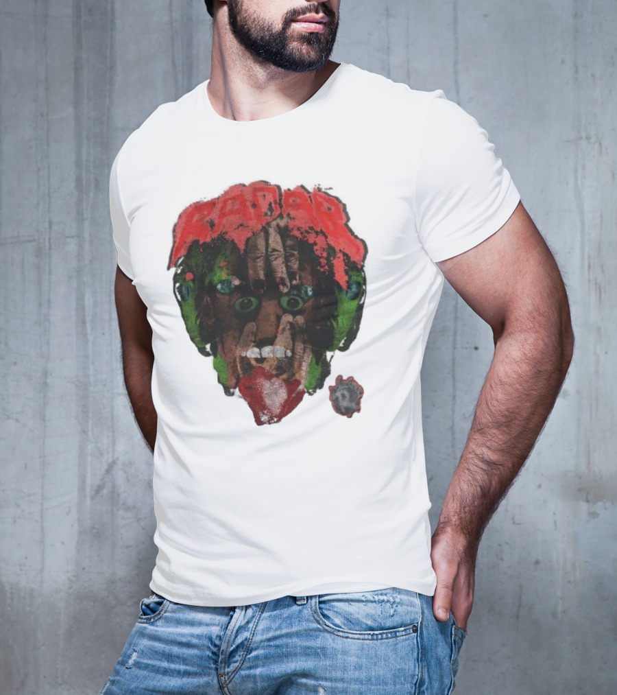 Radar Too Hard To Be Human T-Shirt