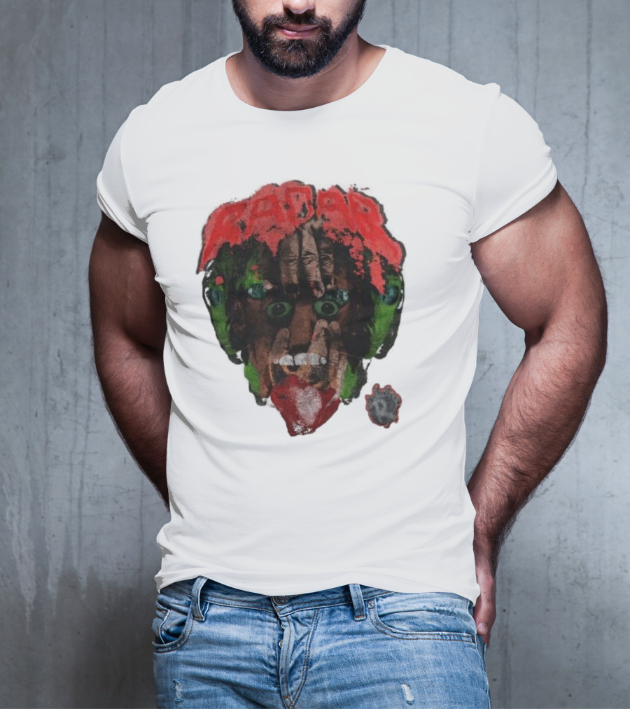 Radar Too Hard To Be Human T-Shirt