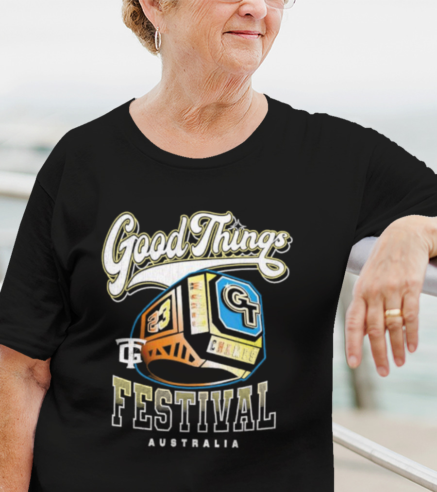 Good Things Festival Australia 23 GT T-Shirt