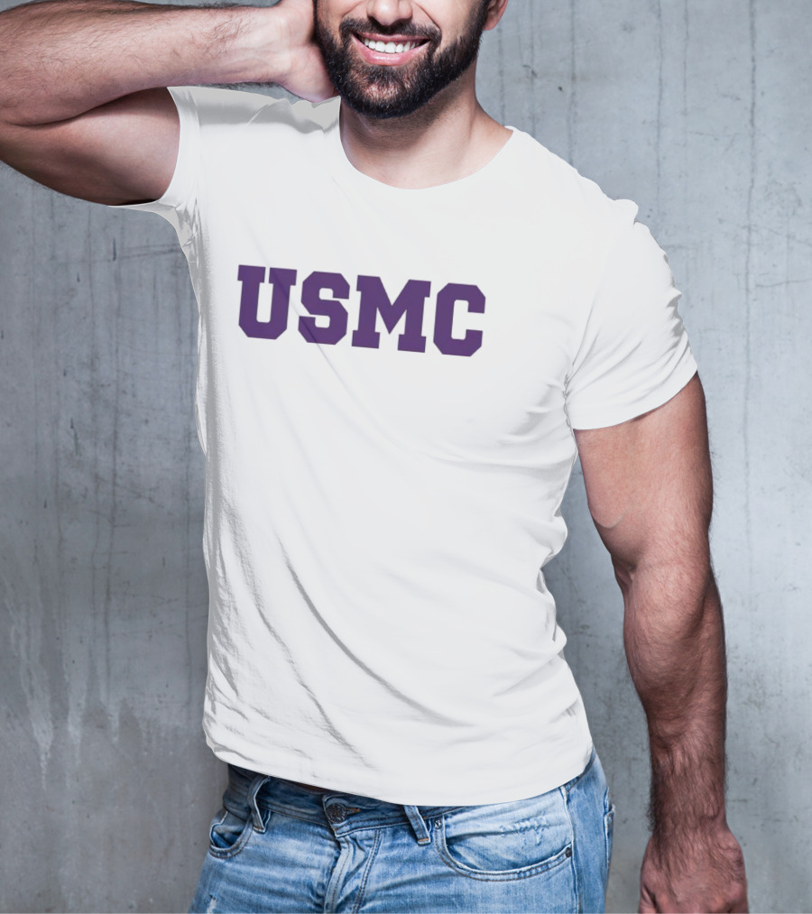 USMC James Carville Military T-Shirt