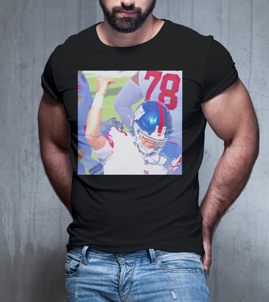 Tommy DeVito Che Vuoi Italian New York Giants Football Player T-Shirt