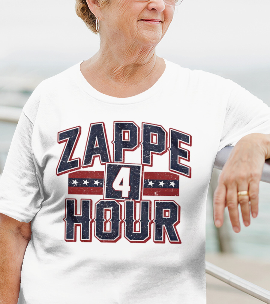 Bailey Zappe 4 Hour New England Patriots Football Fan T-Shirt