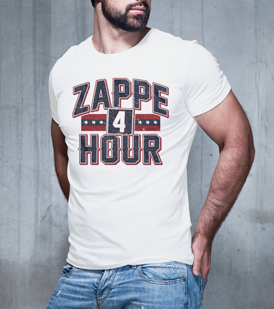 Bailey Zappe 4 Hour New England Patriots Football Fan T-Shirt