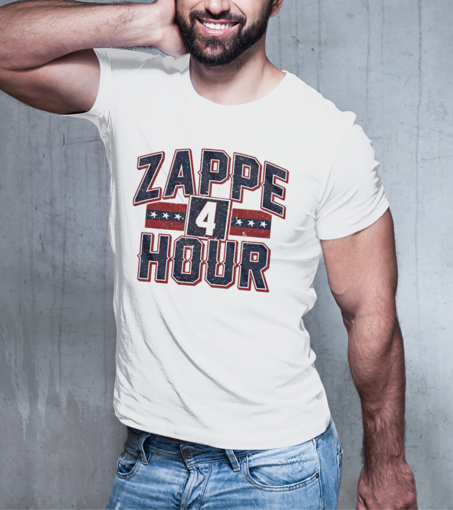 Bailey Zappe 4 Hour New England Patriots Football Fan T-Shirt