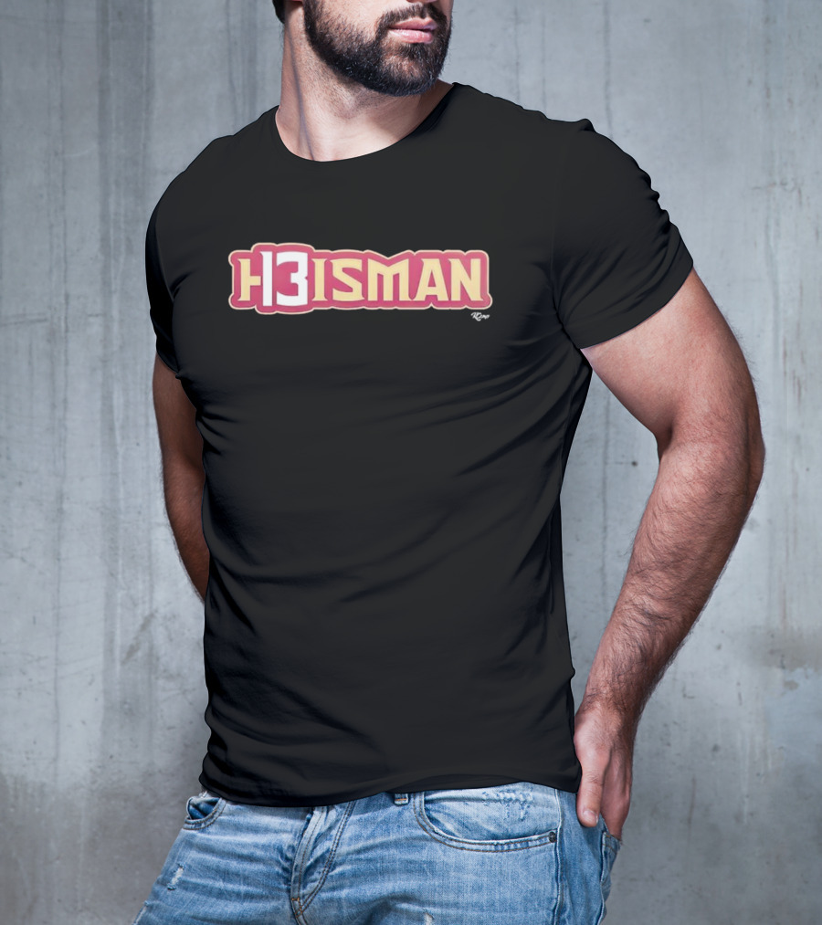 Jordan Travis H13isman Football T-Shirt