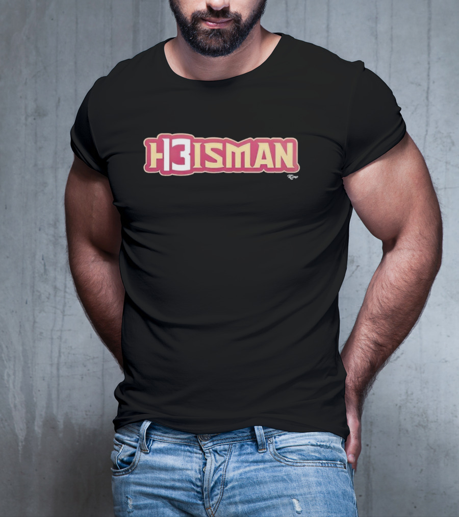 Jordan Travis H13isman Football T-Shirt