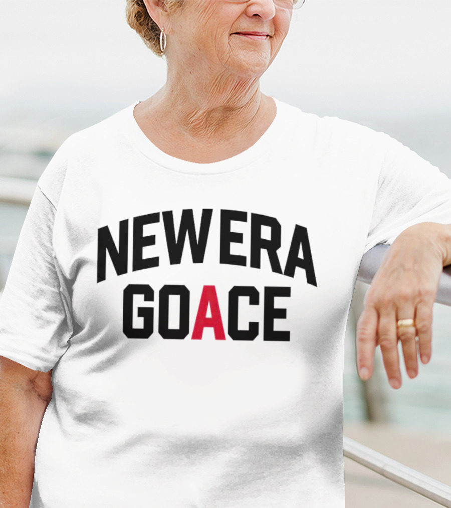 NEW ERA GO ACE T-Shirt