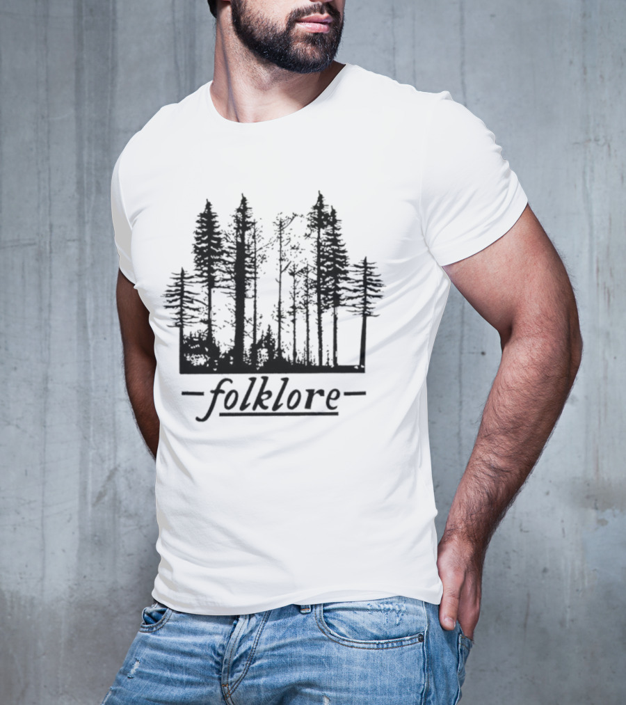 Folklore Taylor's Era Forest T-Shirt