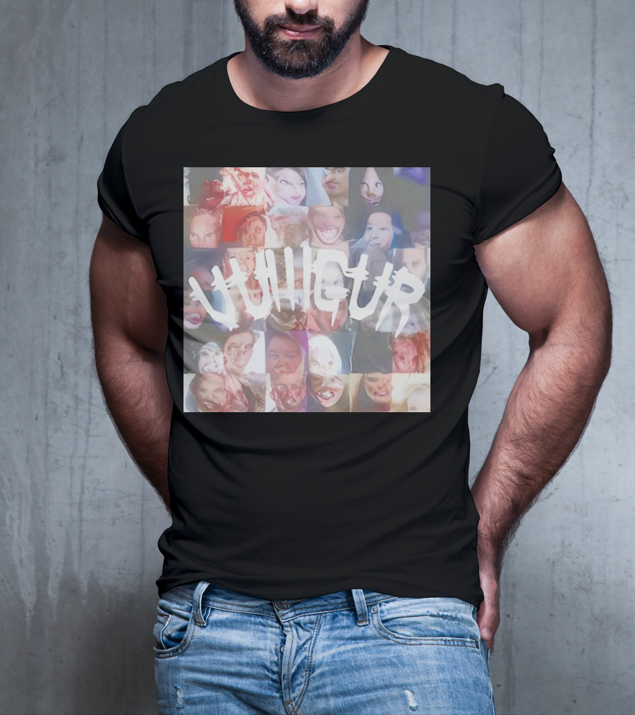 Ye Dropout YHWH GUR T-Shirt