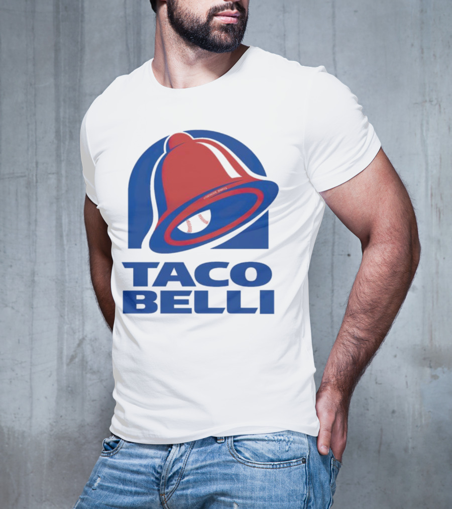 Cody Bellinger Taco Belli Baseball T-Shirt