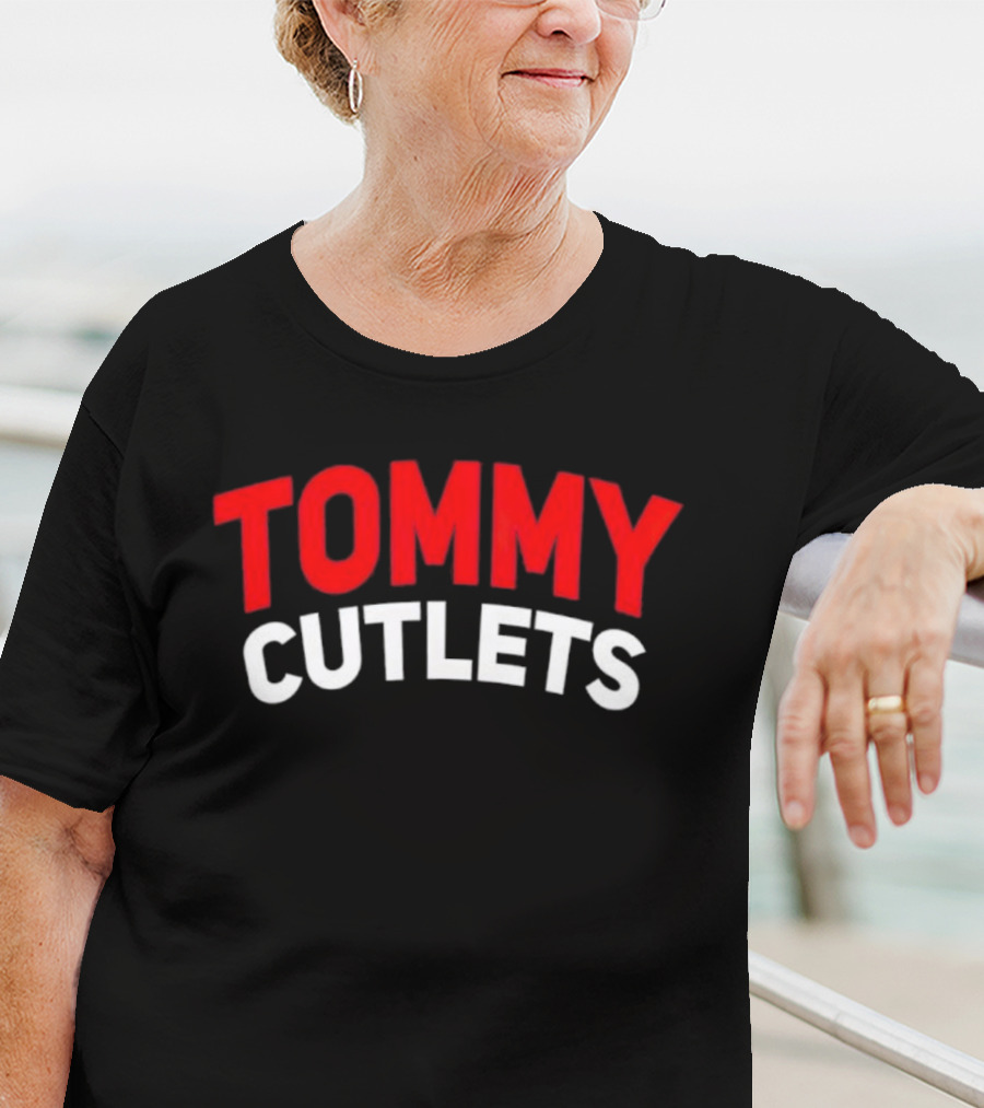 Tommy Cutlets Tommy DeVito T-Shirt
