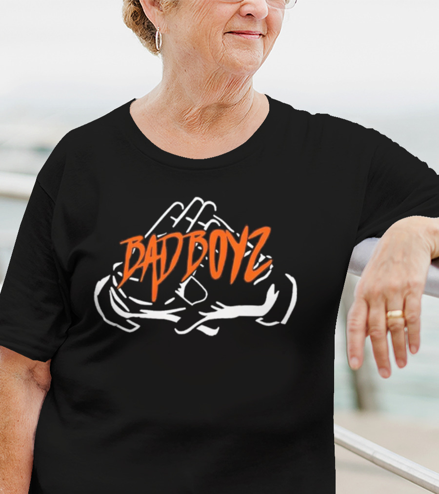 Virginia Tech Bad Boyz Gesture T-Shirt