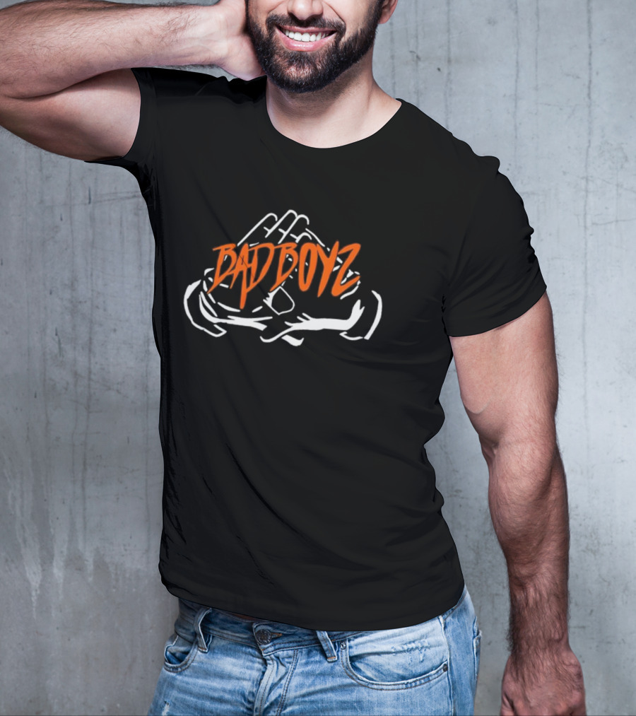 Virginia Tech Bad Boyz Gesture T-Shirt