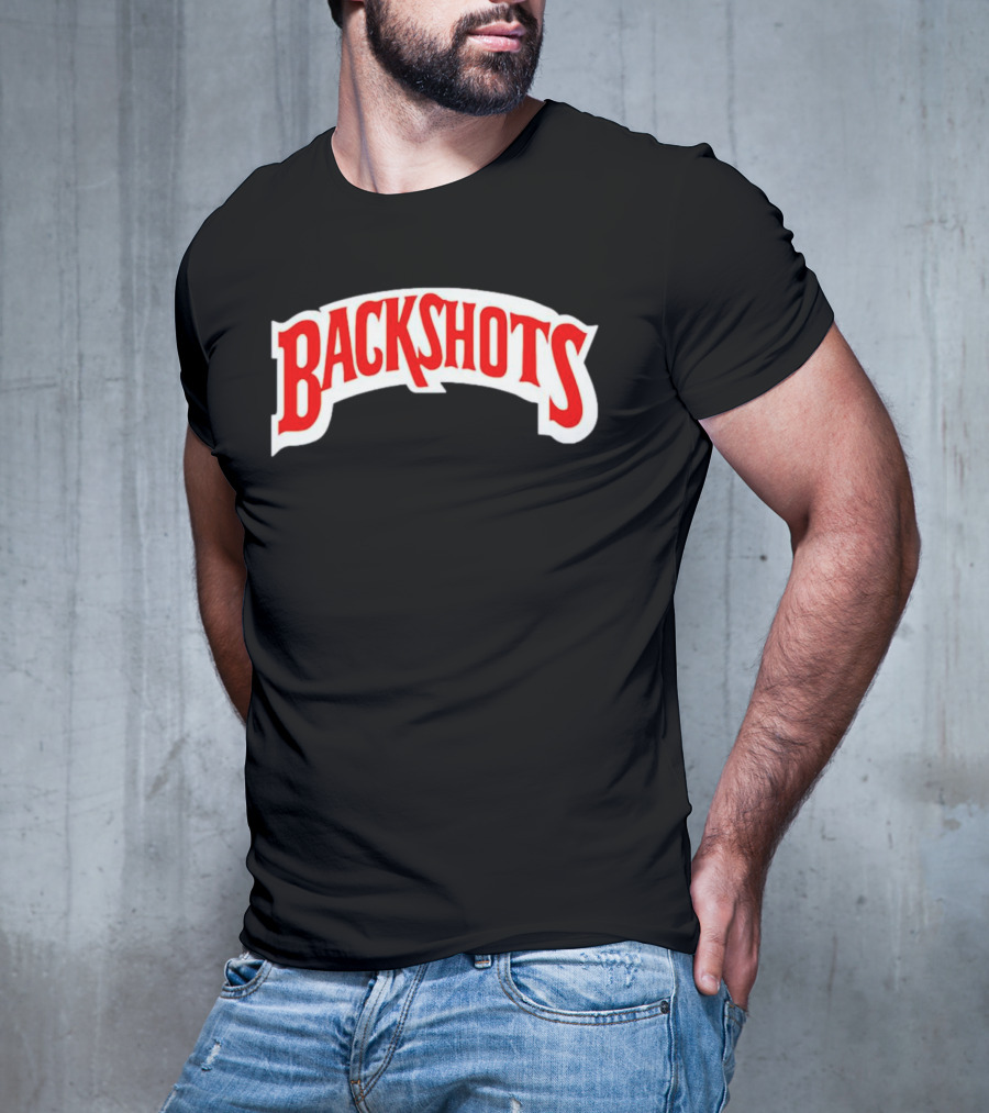 BACKSHOTS T-Shirt