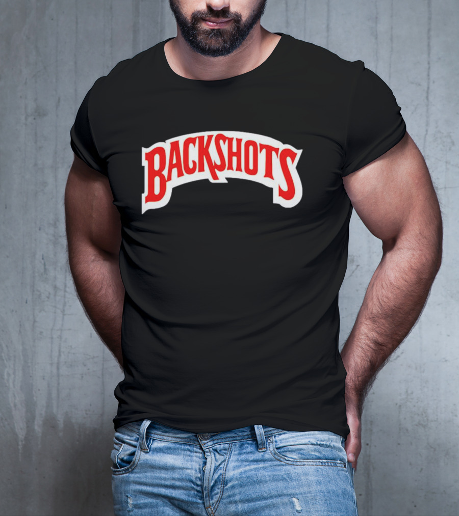BACKSHOTS T-Shirt