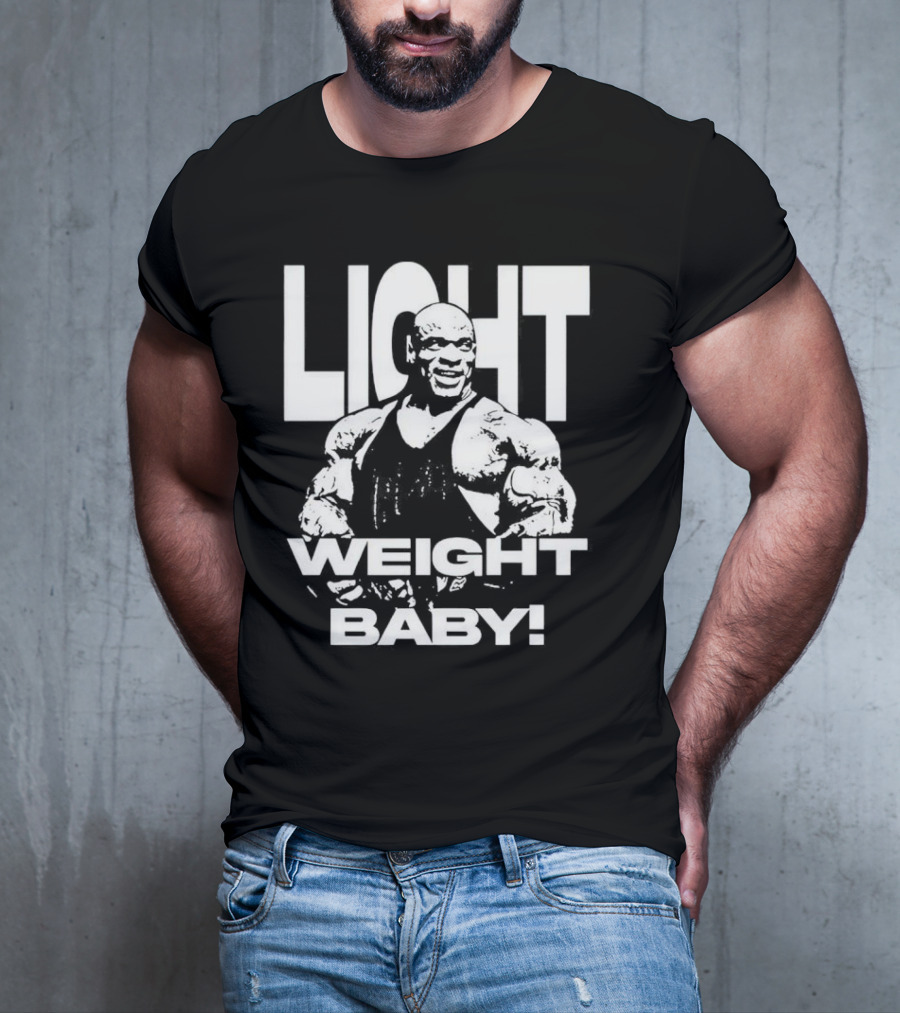 LIGHT WEIGHT BABY T-Shirt