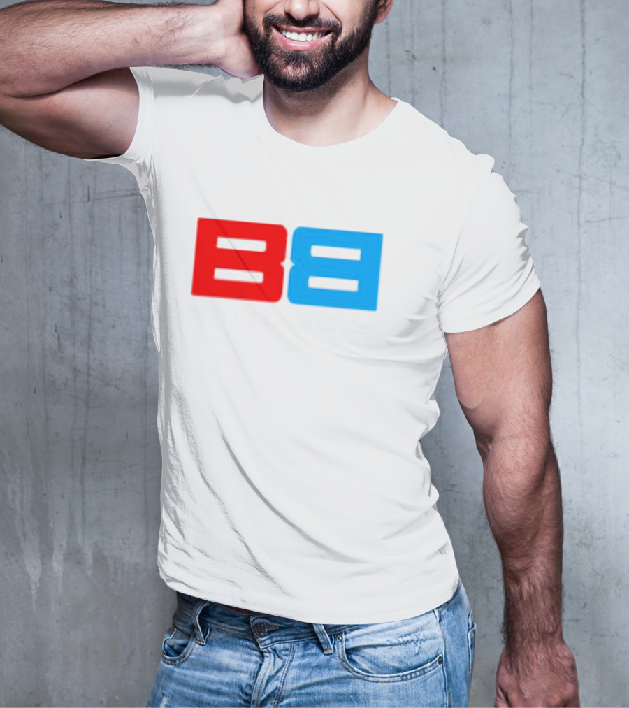 Battlebots BB Red Blue T-Shirt