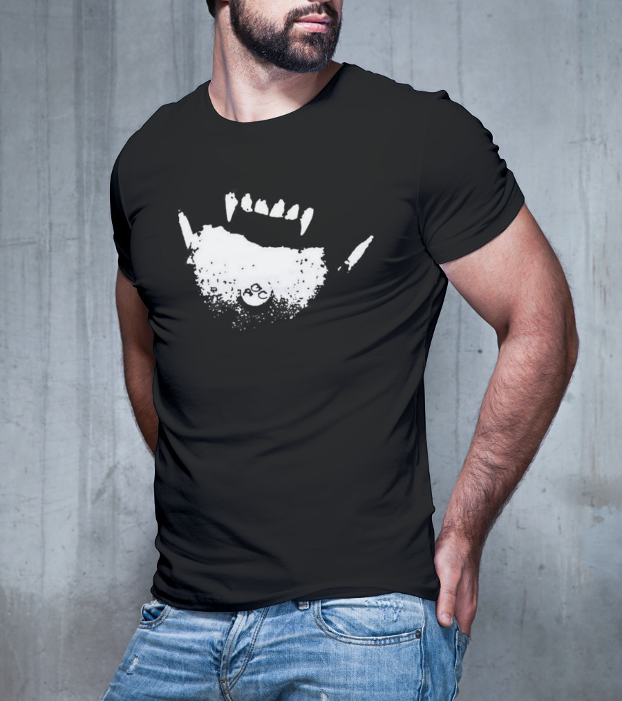 Ken Carson AGC Vampire Teeth T-Shirt