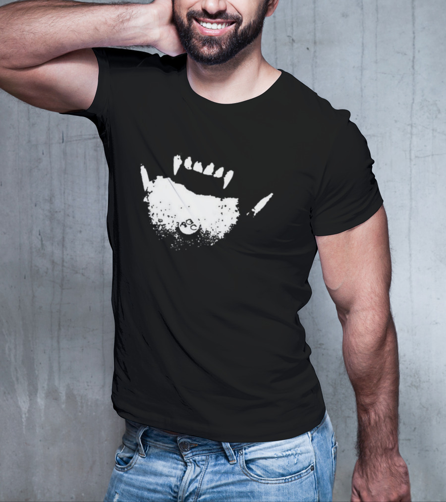Ken Carson AGC Vampire Teeth T-Shirt