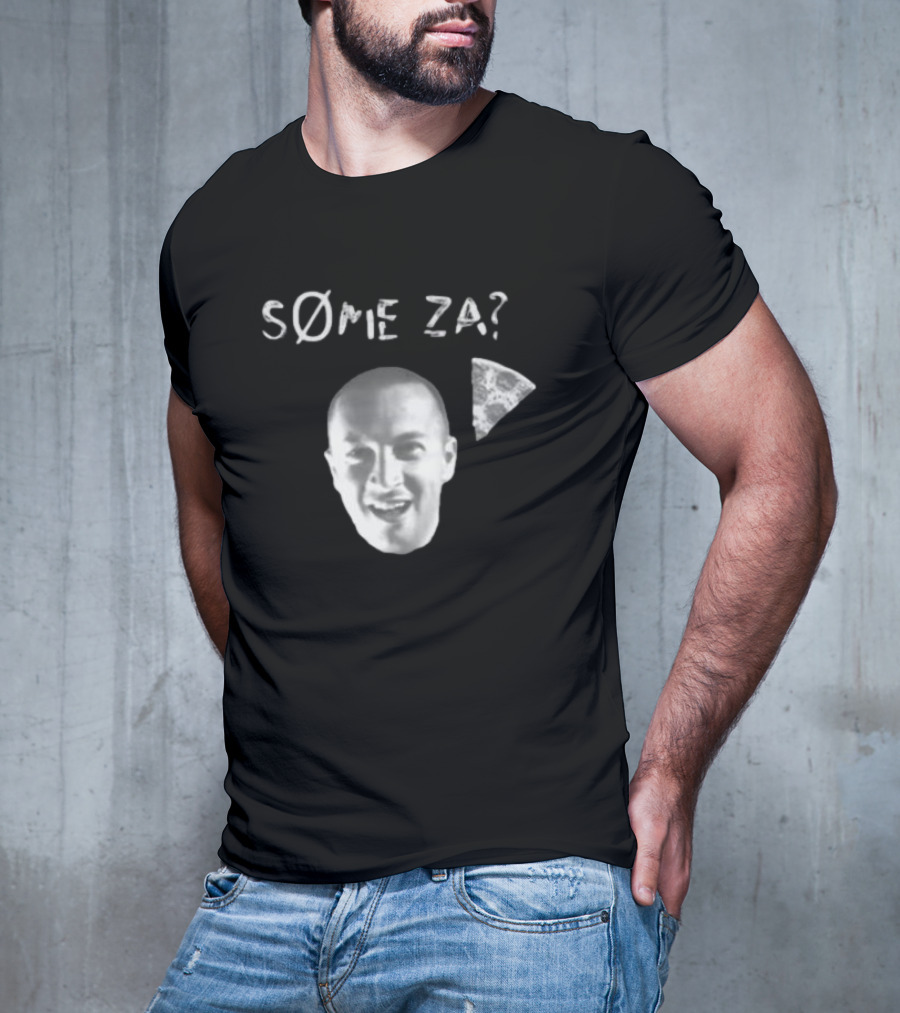SØME ZA? Original Twenty One Pilots T-Shirt