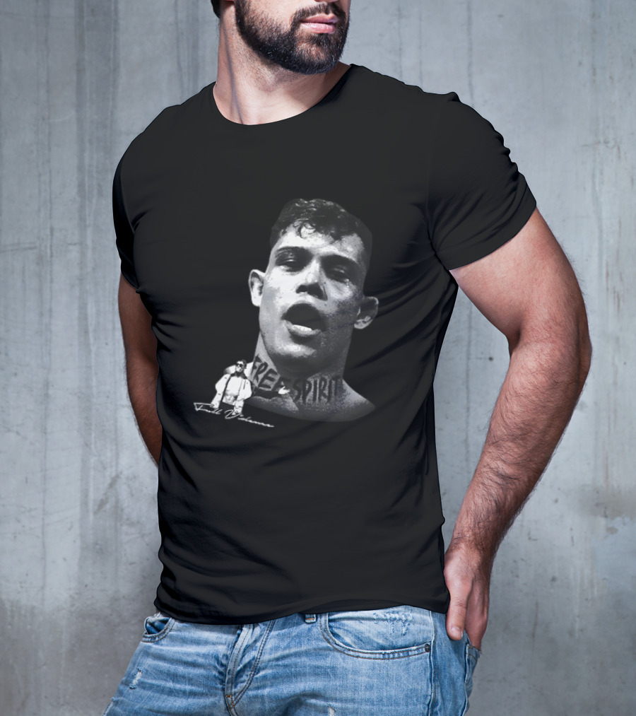 Free Spirit Full Violence Caio T-Shirt