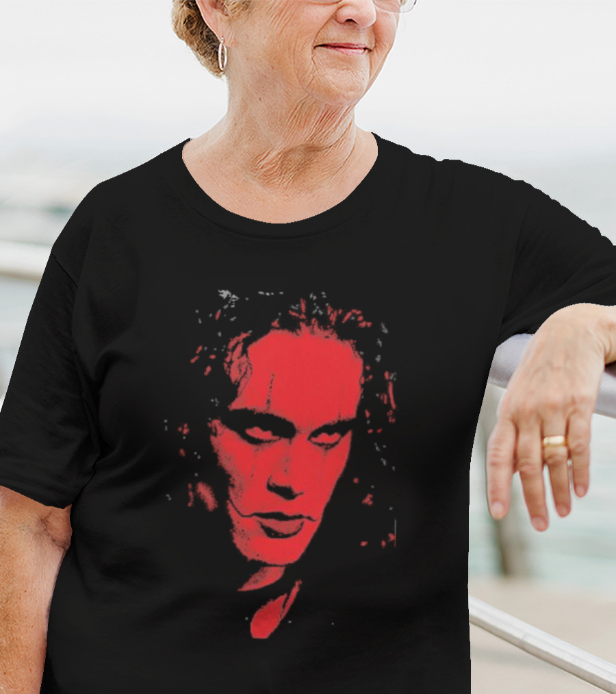 When You See My Face You’ll Know Vintage Gothic T-Shirt