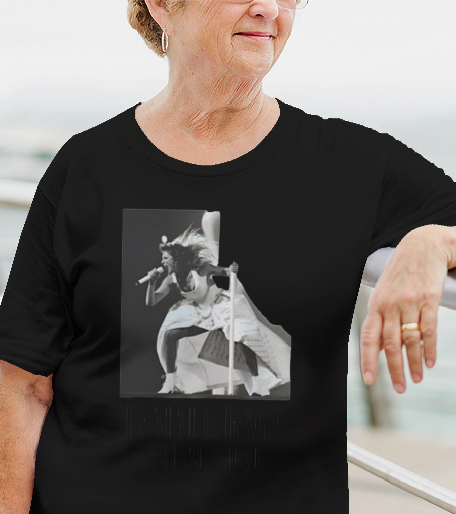 Taylor Sw Female Rage The Musical T-Shirt