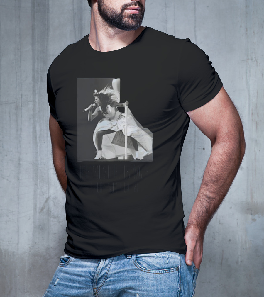 Taylor Sw Female Rage The Musical T-Shirt