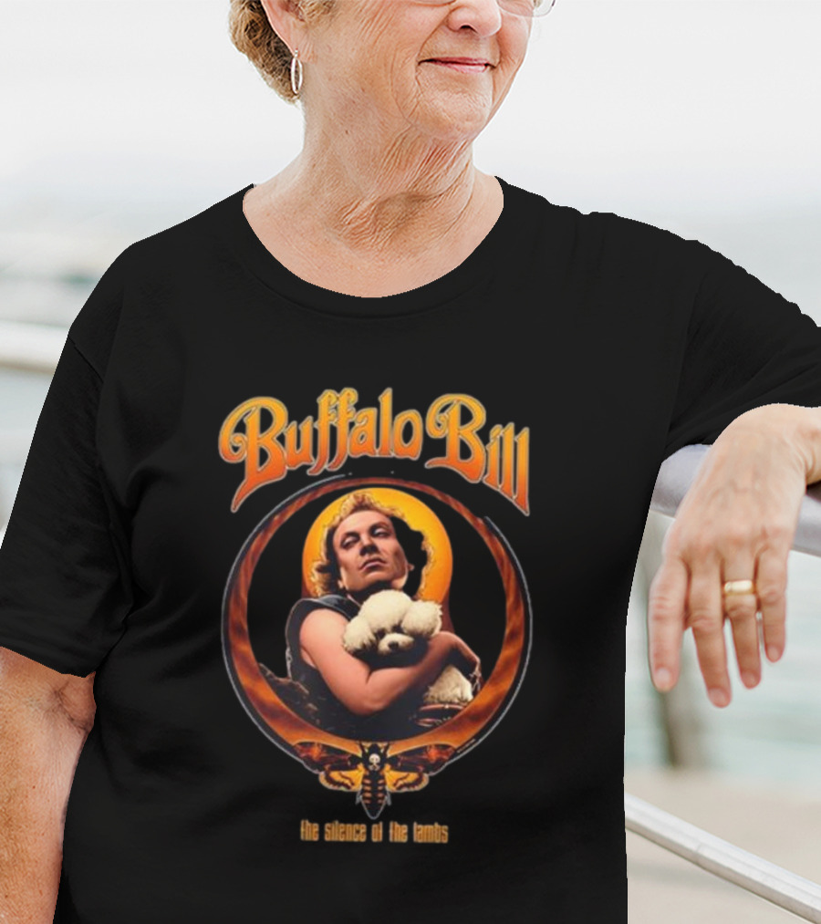 Buffalo Bill The Silence Of The Lambs T-Shirt