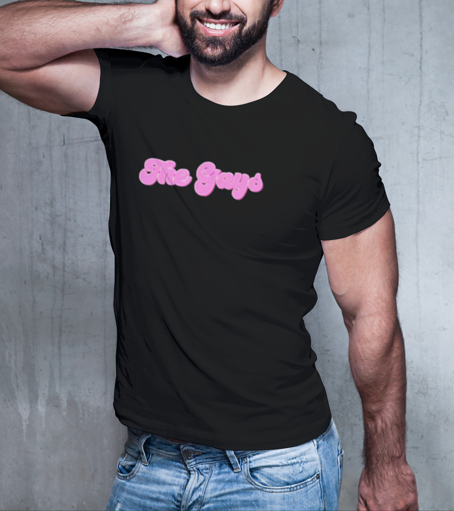Caresha Please Yung Miami The Gays T-Shirt