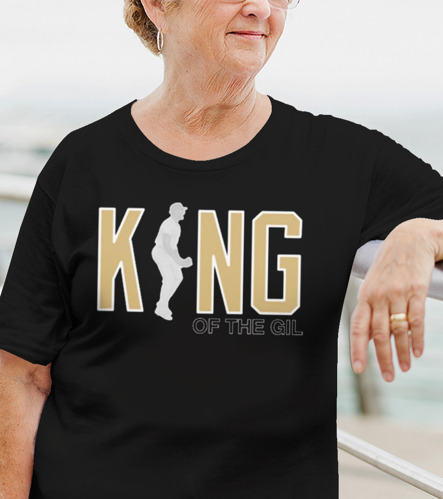 Luis Gil King Of The Gil T-Shirt