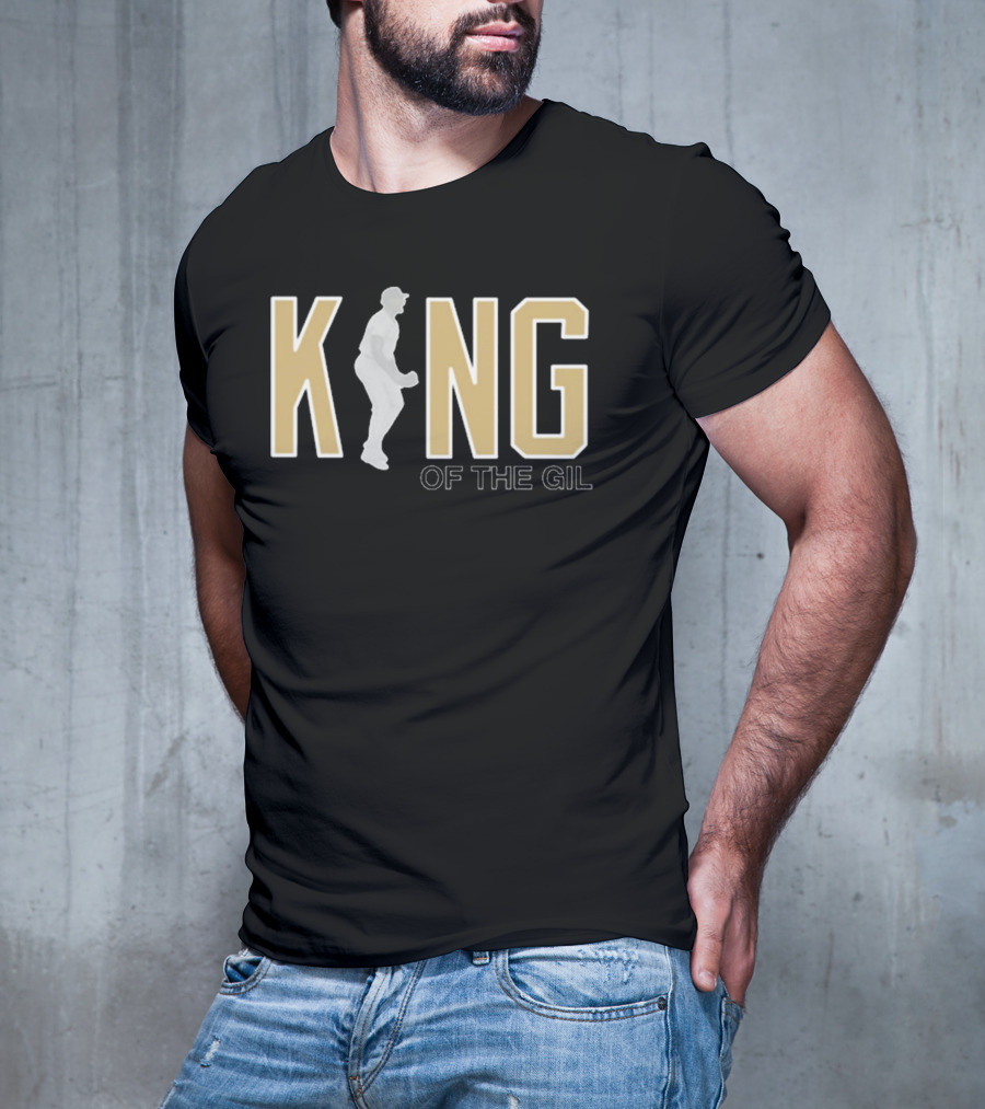 Luis Gil King Of The Gil T-Shirt