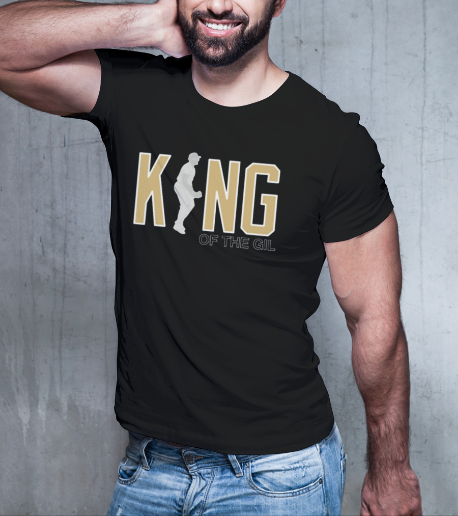 Luis Gil King Of The Gil T-Shirt