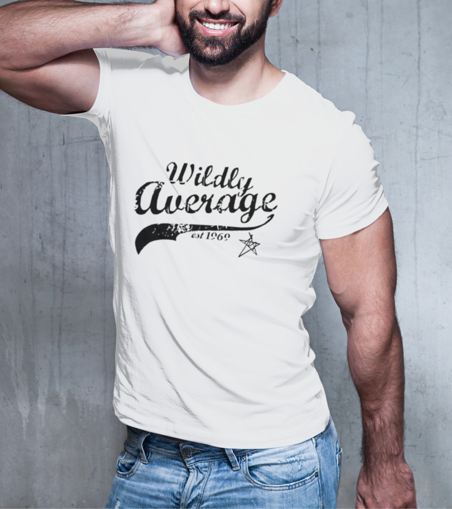 Wildly Average Est 1969 Brittlestar T-Shirt
