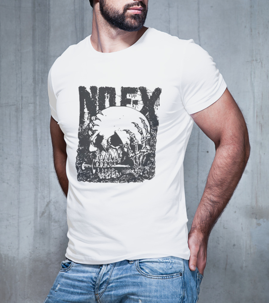 NOFX Skull T-Shirt