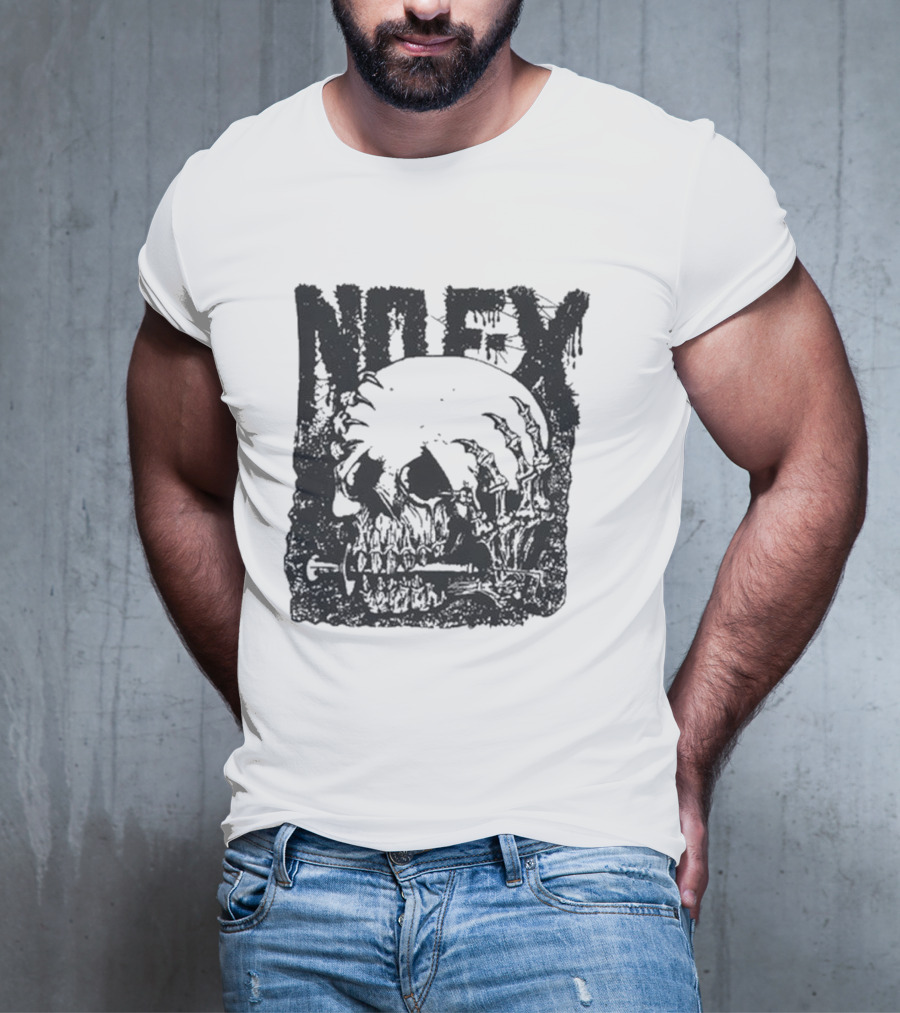 NOFX Skull T-Shirt