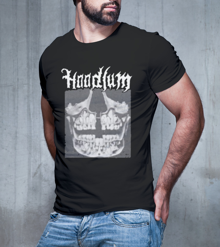 Hoodlum Darby Allin Teeth T-Shirt