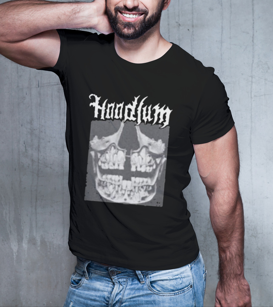 Hoodlum Darby Allin Teeth T-Shirt