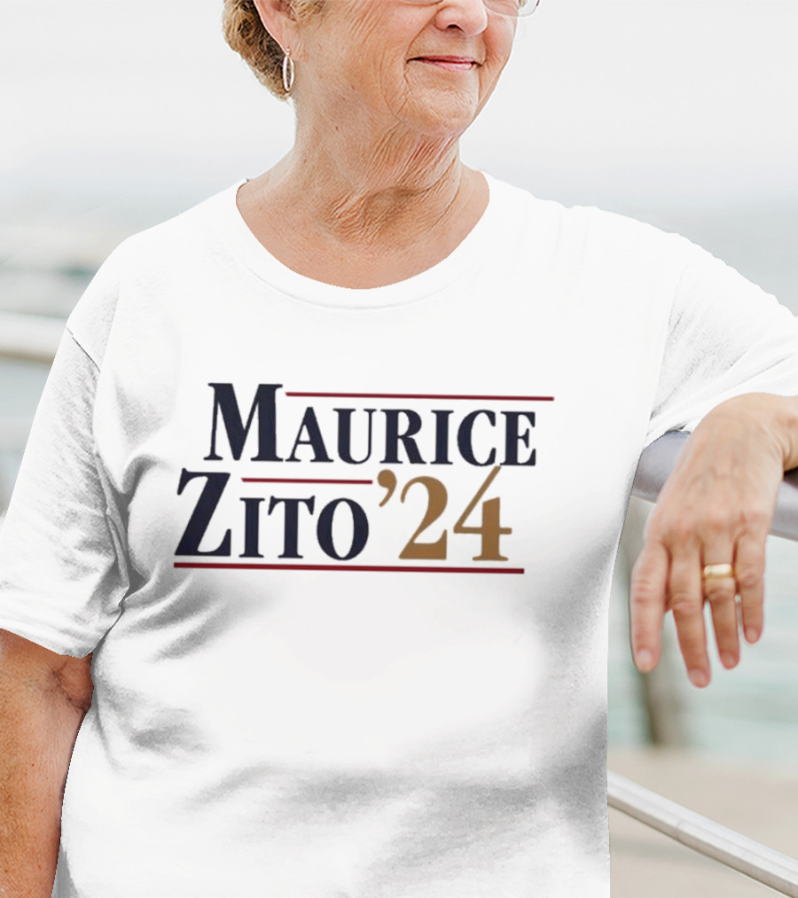 Maurice Zito ’24 T-Shirt