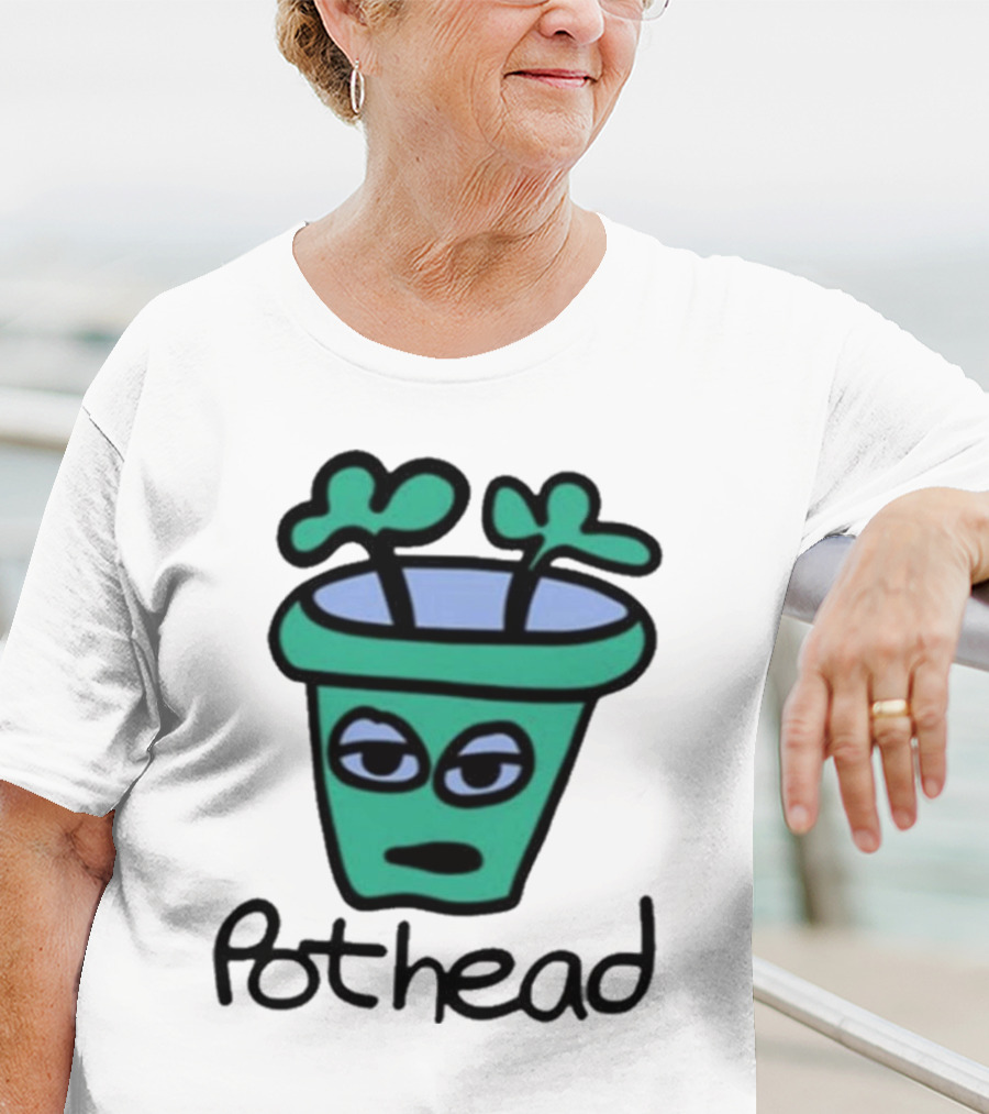 Pothead For The Homies Megan Thee Stallion T-Shirt