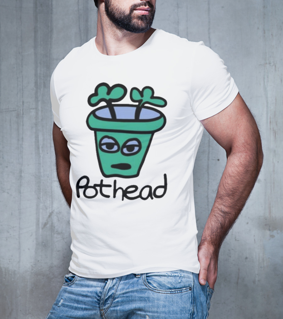 Pothead For The Homies Megan Thee Stallion T-Shirt