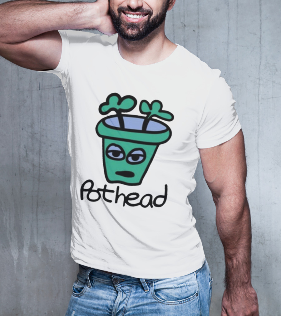 Pothead For The Homies Megan Thee Stallion T-Shirt