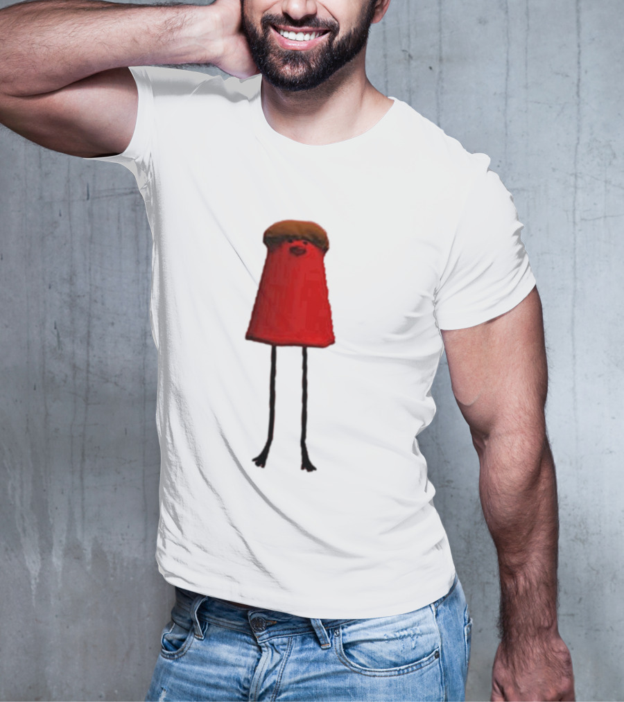 Kevinbird Monster Lamp Character Lamp Kevin Monster Lamp T-Shirt