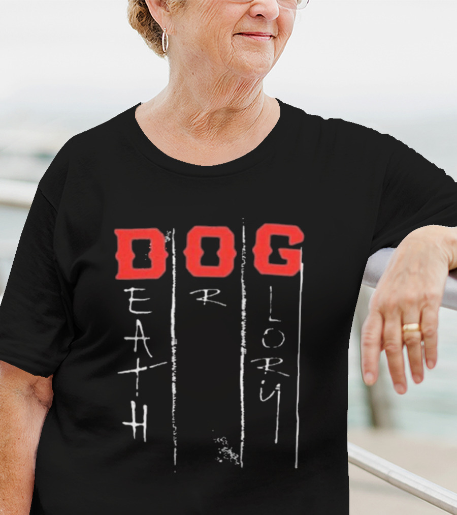 Sumerian Records Palaye Royale D.O.G Death Or Glory T-Shirt