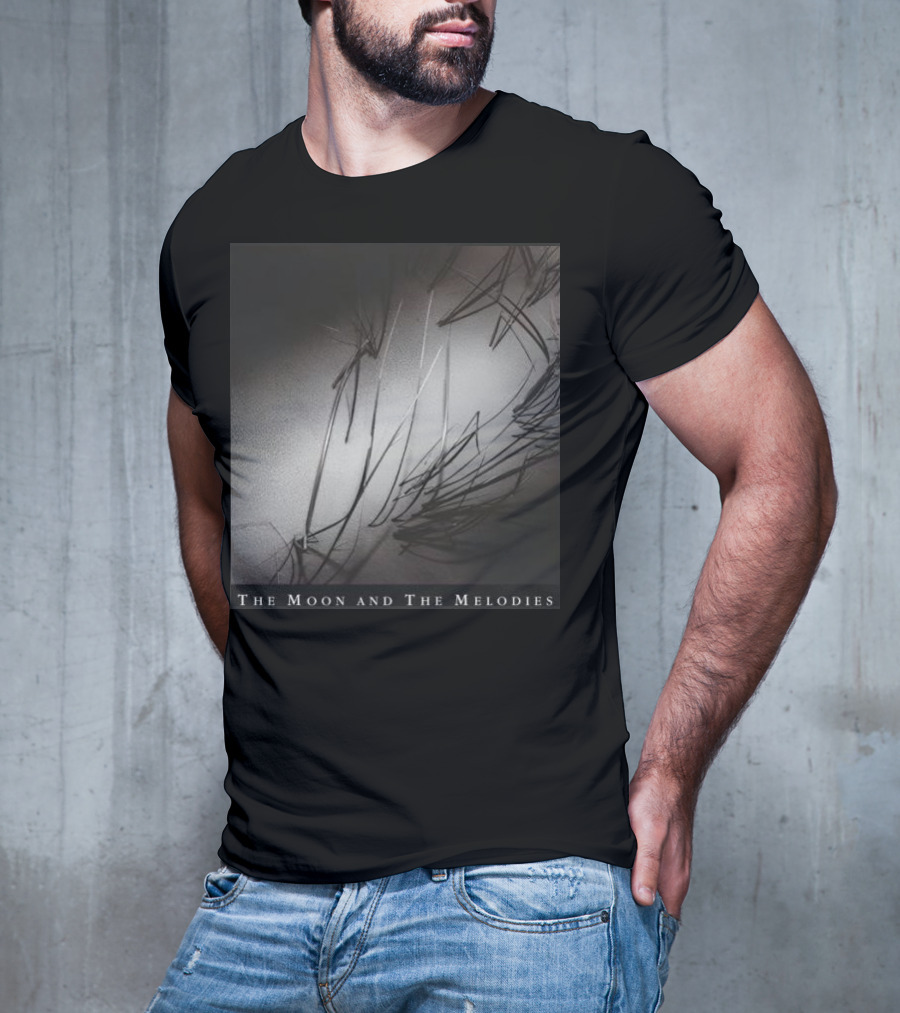 Cocteau Twins The Moon And The Melodies Abstract T-Shirt