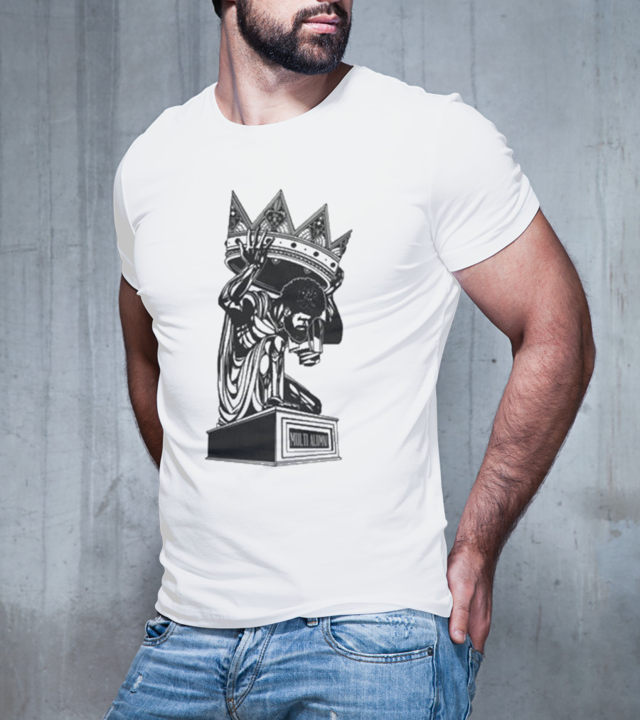 Big Krit Strong Man South Alumni Popover T-Shirt